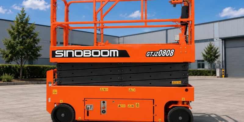12 Metre Manlift
