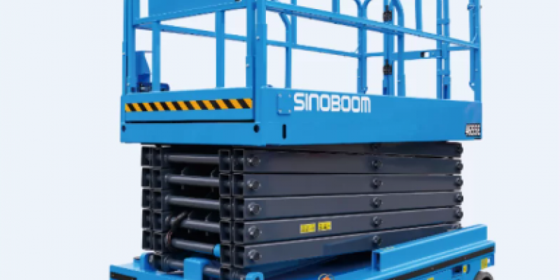 8 Metre Manlift