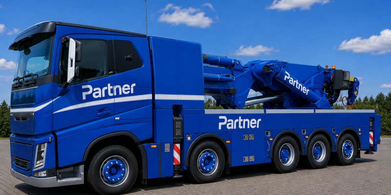 150 Ton Hi-Up Vinç